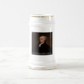 Alexander Hamilton Gifts Bierpul (Center)
