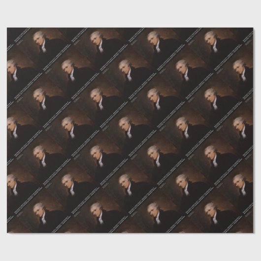 Alexander Hamilton Gifts Cadeaupapier (Vlak)