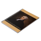 Alexander Hamilton Gifts Notitieboek (Linkerzijde)