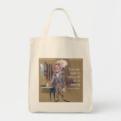 Alexander Hamilton Grocery Totebag (milieuvriendel Tote Bag (Voorkant)