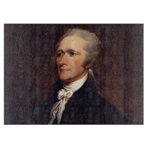 Alexander Hamilton: grondlegger van de VS, Histori Snijplank