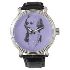 Alexander Hamilton Horloge