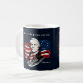 Alexander Hamilton Koffiemok (Voorkant links)