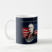 Alexander Hamilton Koffiemok (Links)