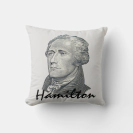 Alexander Hamilton Kussen