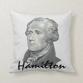 Alexander Hamilton Kussen