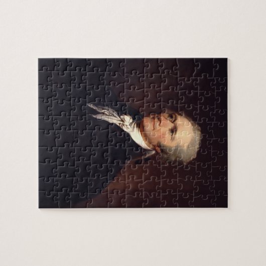 Alexander Hamilton Legpuzzel (Horizontaal)