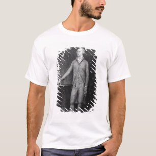 Alexander Hamilton, na het schilderij van 1792 T-shirt