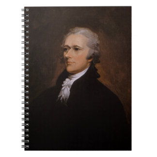 Alexander Hamilton Notebook Notitieboek