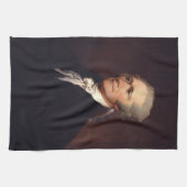 Alexander Hamilton Oprichter & Federalist Papers Theedoek (Horizontaal)