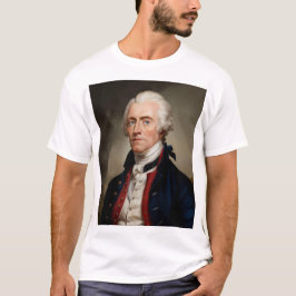 Alexander Hamilton: Oprichter van Visionair T-shirt
