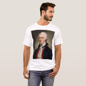Alexander Hamilton: Oprichter van Visionair T-shirt (Voorkant volledig)