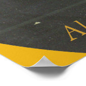 Alexander Hamilton poster (Hoek)