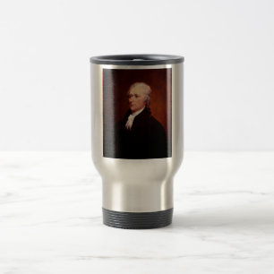 Alexander Hamilton Reisbeker