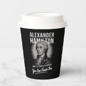 Alexander Hamilton schreef 51 essays in 6 maanden Papieren Bekers (Voorkant)