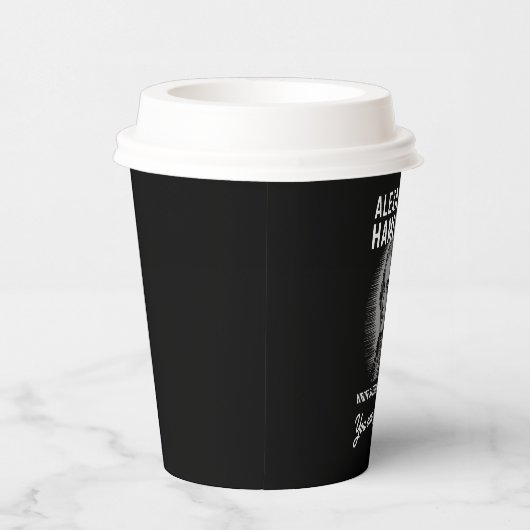 Alexander Hamilton schreef 51 essays in 6 maanden Papieren Bekers (Rechts)