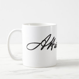 Alexander Hamilton Signature Mok