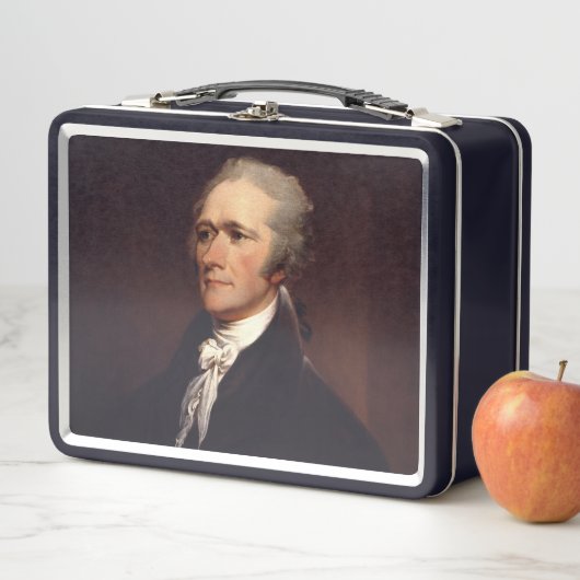 Alexander Hamilton: stichter van de VS, historisch (In situ)