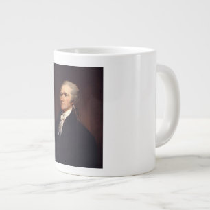 Alexander Hamilton: stichter van de VS, historisch Grote Koffiekop
