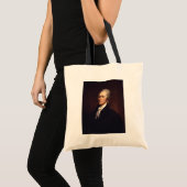 Alexander Hamilton: stichter van de VS, historisch Tote Bag (Voorkant (product))