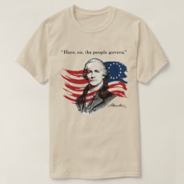 Alexander Hamilton T-shirt