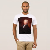 Alexander Hamilton T-shirt (Voorkant volledig)