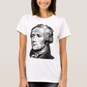 ALEXANDER HAMILTON T-SHIRT
