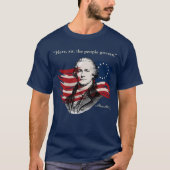 Alexander Hamilton T-shirt (Voorkant)