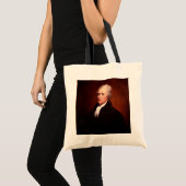 Alexander Hamilton Tote Bag (Voorkant (product))