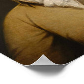 Alexander Hamilton - Vader Poster (Hoek)