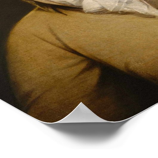 Alexander Hamilton - Vader Poster (Hoek)