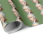 Alexander Hamilton verpakkingspapier Cadeaupapier (Rol Hoek)