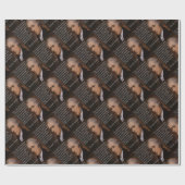 Alexander Hamilton "Vijandelijke Leider" Cadeau Cadeaupapier (Vlak)