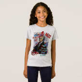 Alexander Hamilton Zij die voor niets staan Kunst T-shirt (Voorkant volledig)