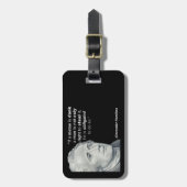 Alexander Hamilton's dank Meme - Bagagelabel (Voorkant verticaal)