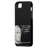 Alexander Hamilton's dank Meme - Telefoonzaak Case-Mate iPhone Case (Achterkant Links)