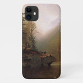 Alexander Helwig Wyant - Drie Beren Case-Mate iPhone Case (Achterkant)