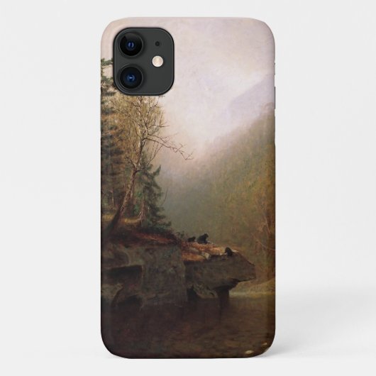 Alexander Helwig Wyant - Drie Beren Case-Mate iPhone Case (Achterkant)
