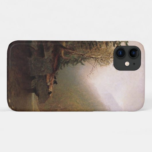 Alexander Helwig Wyant - Drie Beren Case-Mate iPhone Case (Achterkant (horizontaal))