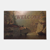 Alexander Helwig Wyant, drie Beren Deurmat (Voorkant)