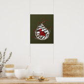 Alexander het Kardinaal Poster (Keuken)