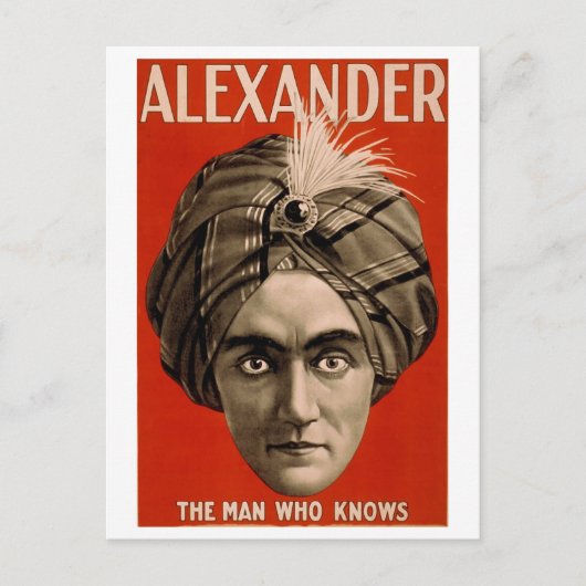 "Alexander : Het Man dat de kaart kent (Voorkant)
