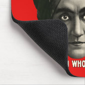 Alexander - Het Man dat het kent Muismat (Hoek)