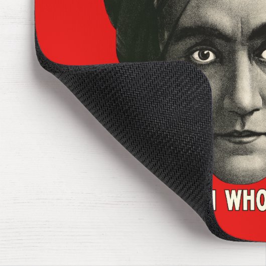 Alexander - Het Man dat het kent Muismat (Hoek)