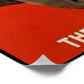 Alexander het man dat het Magische Poster kent (Hoek)