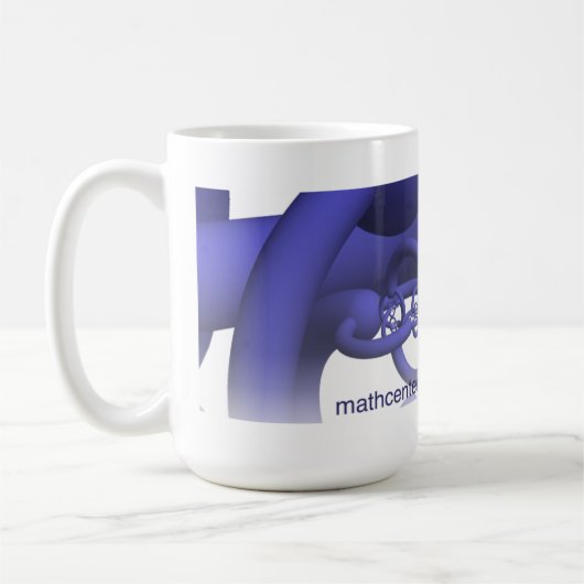 Alexander Horned Sphere Wiskunde Center Mok (Links)