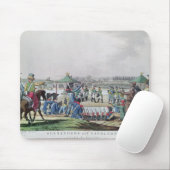 Alexander I en Napoleon Muismat (Met muis)