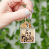 Alexander II Czar van Rusland Sleutelhanger (Hand)