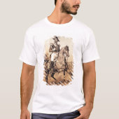 Alexander II Czar van Rusland T-shirt (Voorkant)
