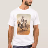 Alexander II Czar van Rusland T-shirt (Voorkant)